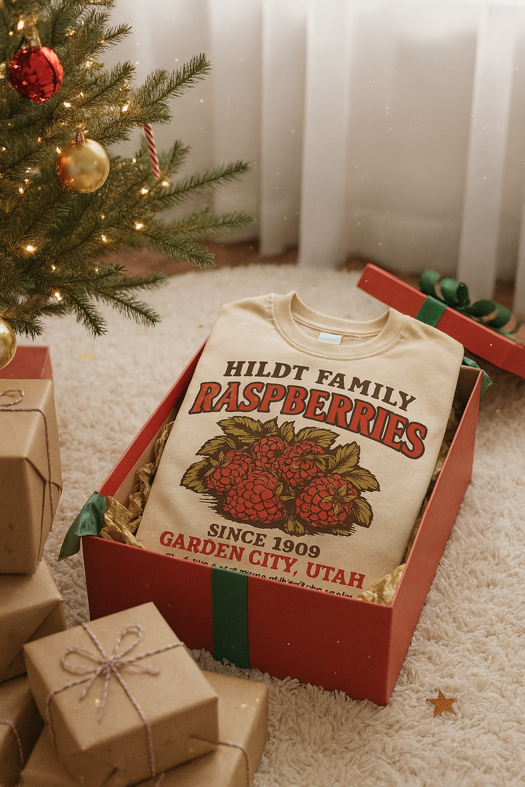 Hildt Raspberries Crew