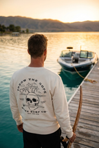 Throw The Rope Skull Crew