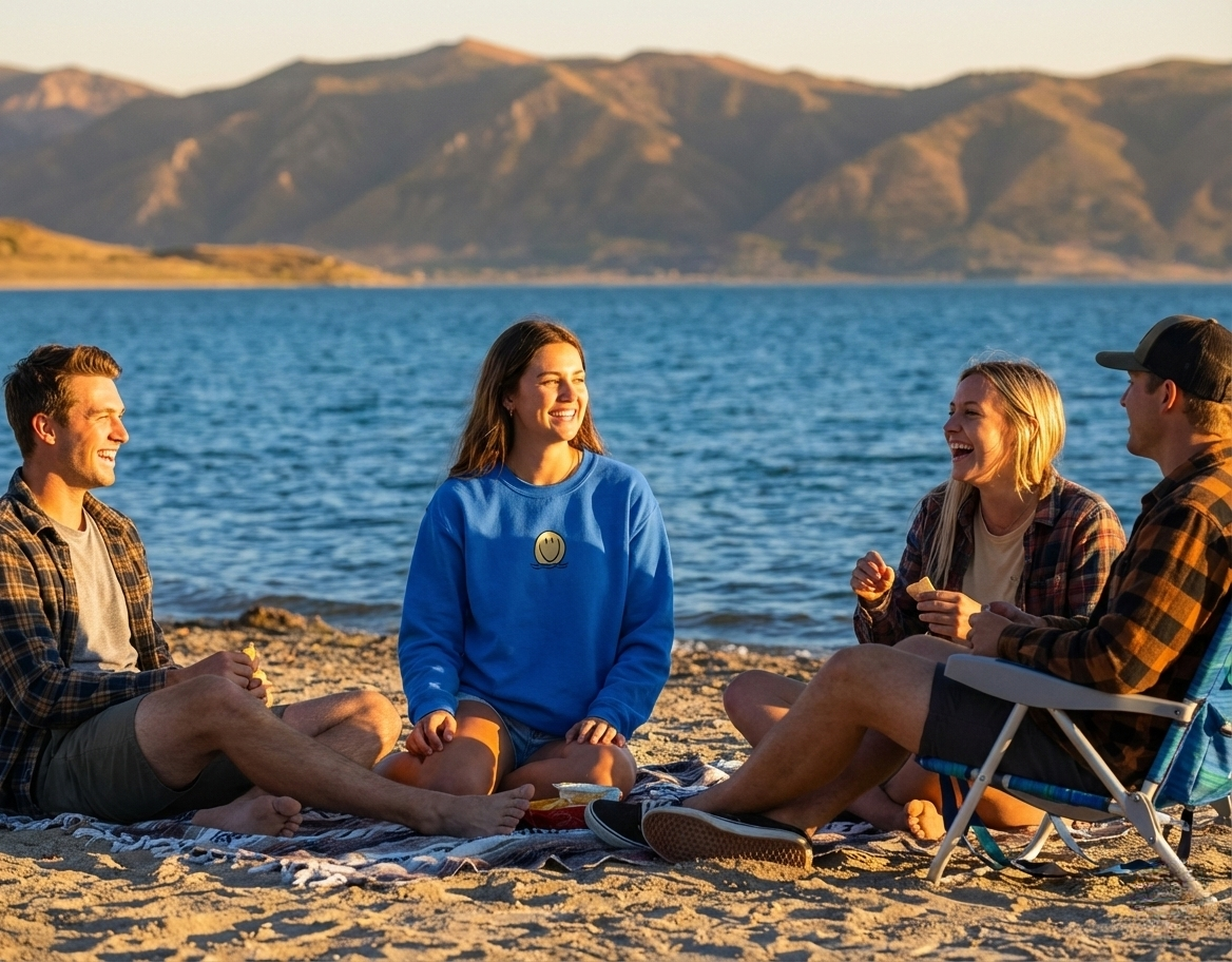 Wake Lake Shake Crew