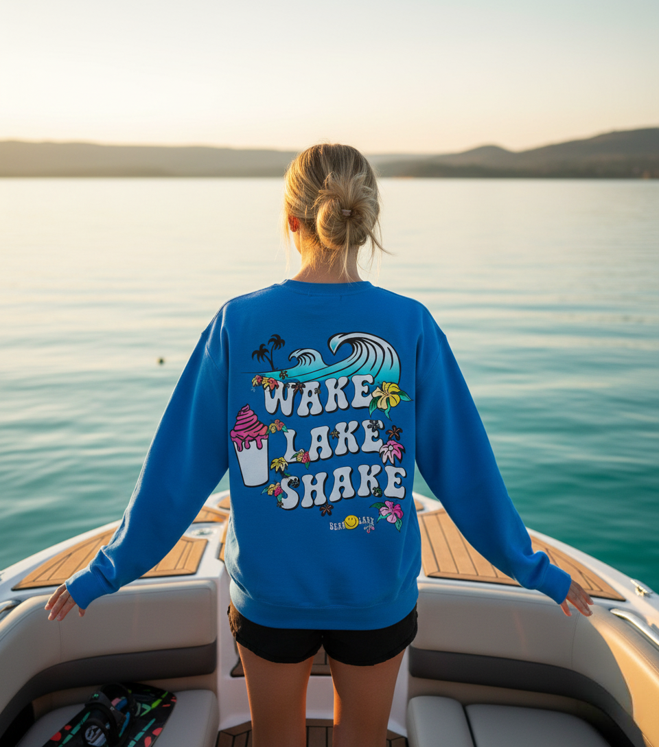 Wake Lake Shake Crew