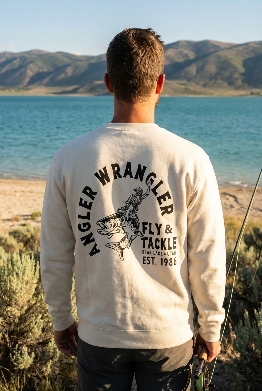 Angler Wrangler Crew