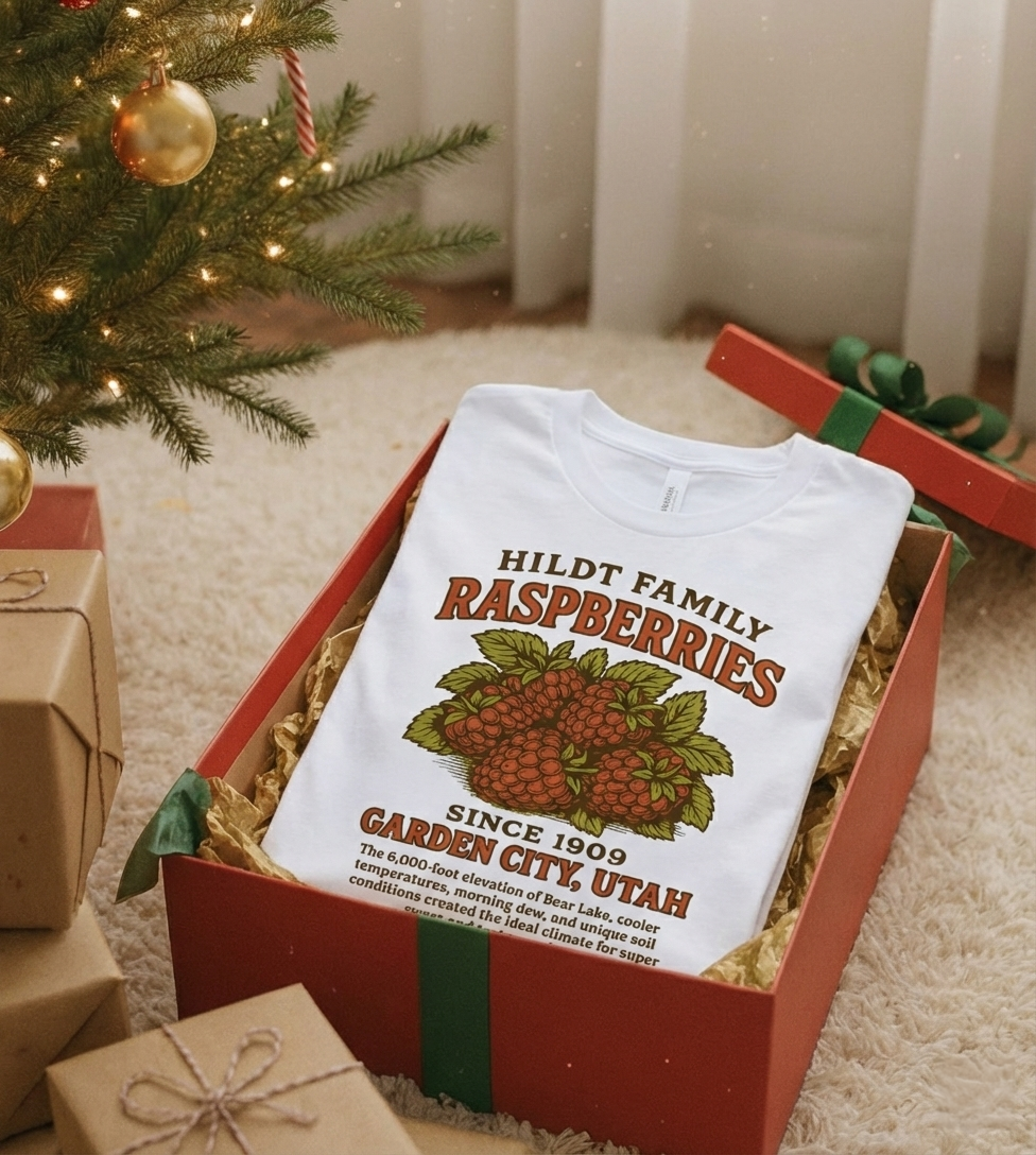 Hildt Raspberries Tshirt