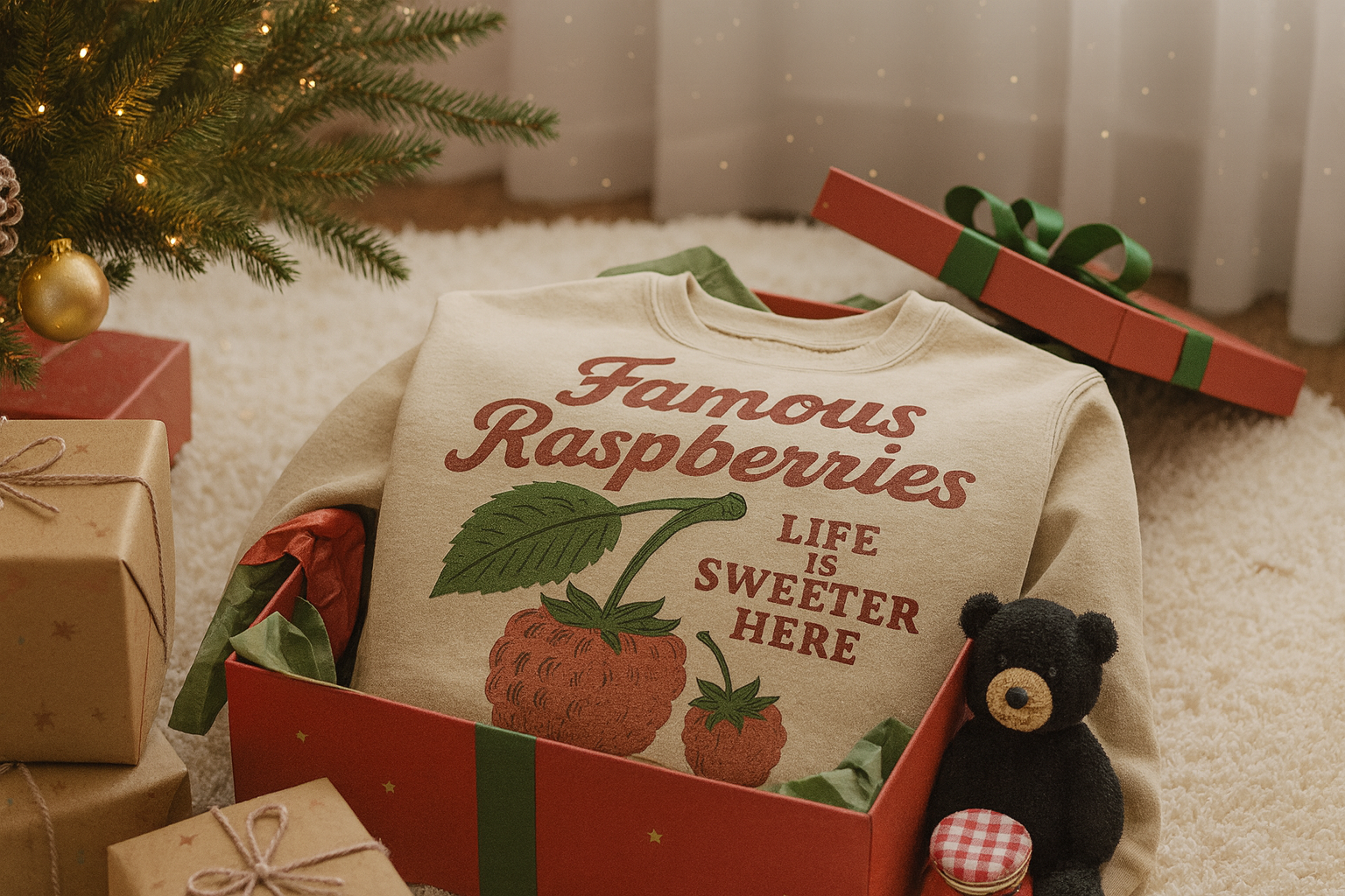 Life Is Sweeter Crew