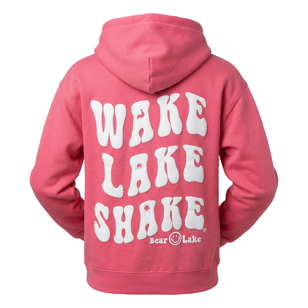 Youth Wake Lake Shake Hoodie