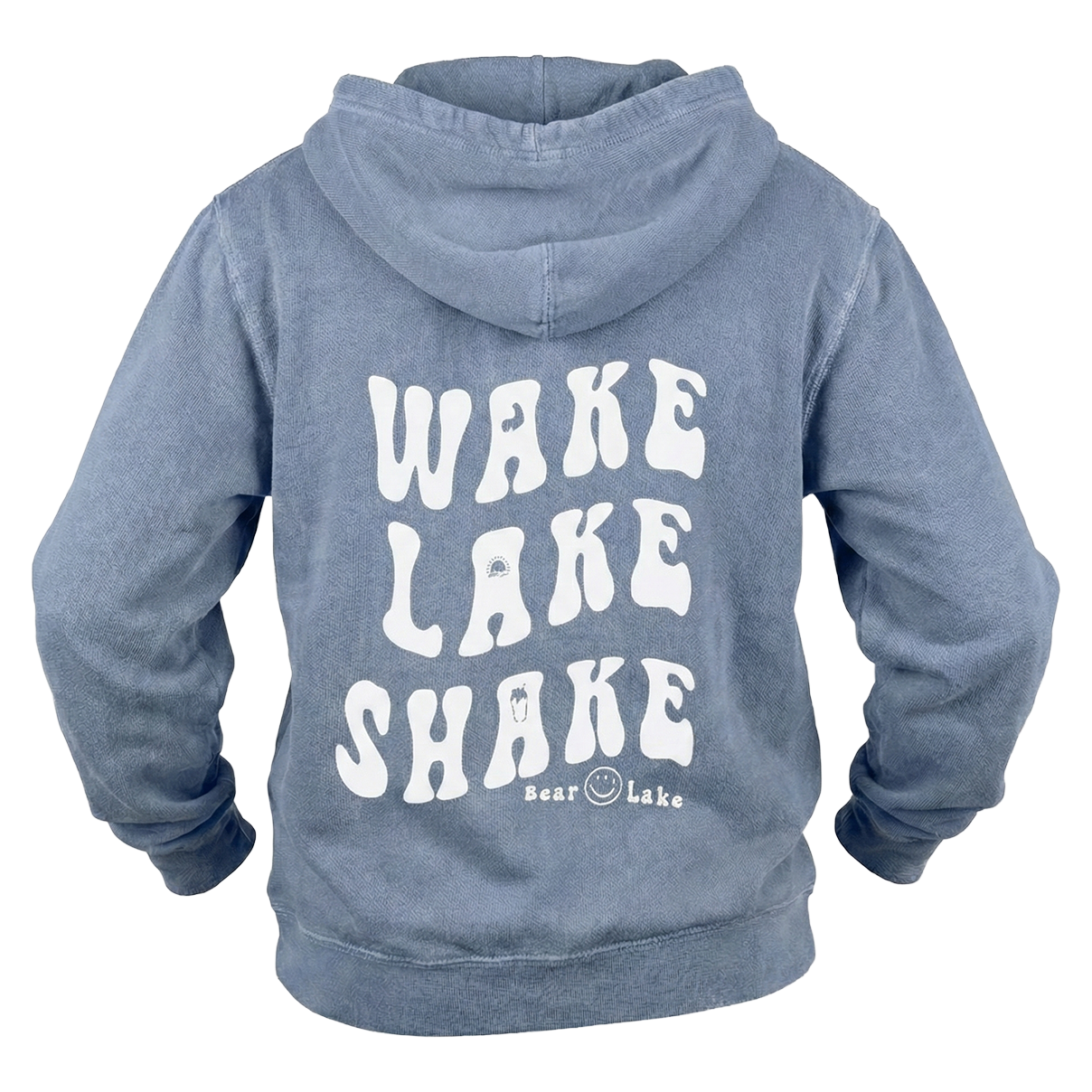 Youth Wake Lake Shake Hoodie