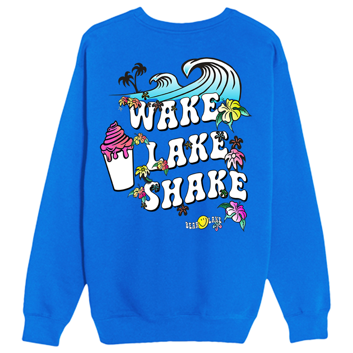 Wake Lake Shake Crew