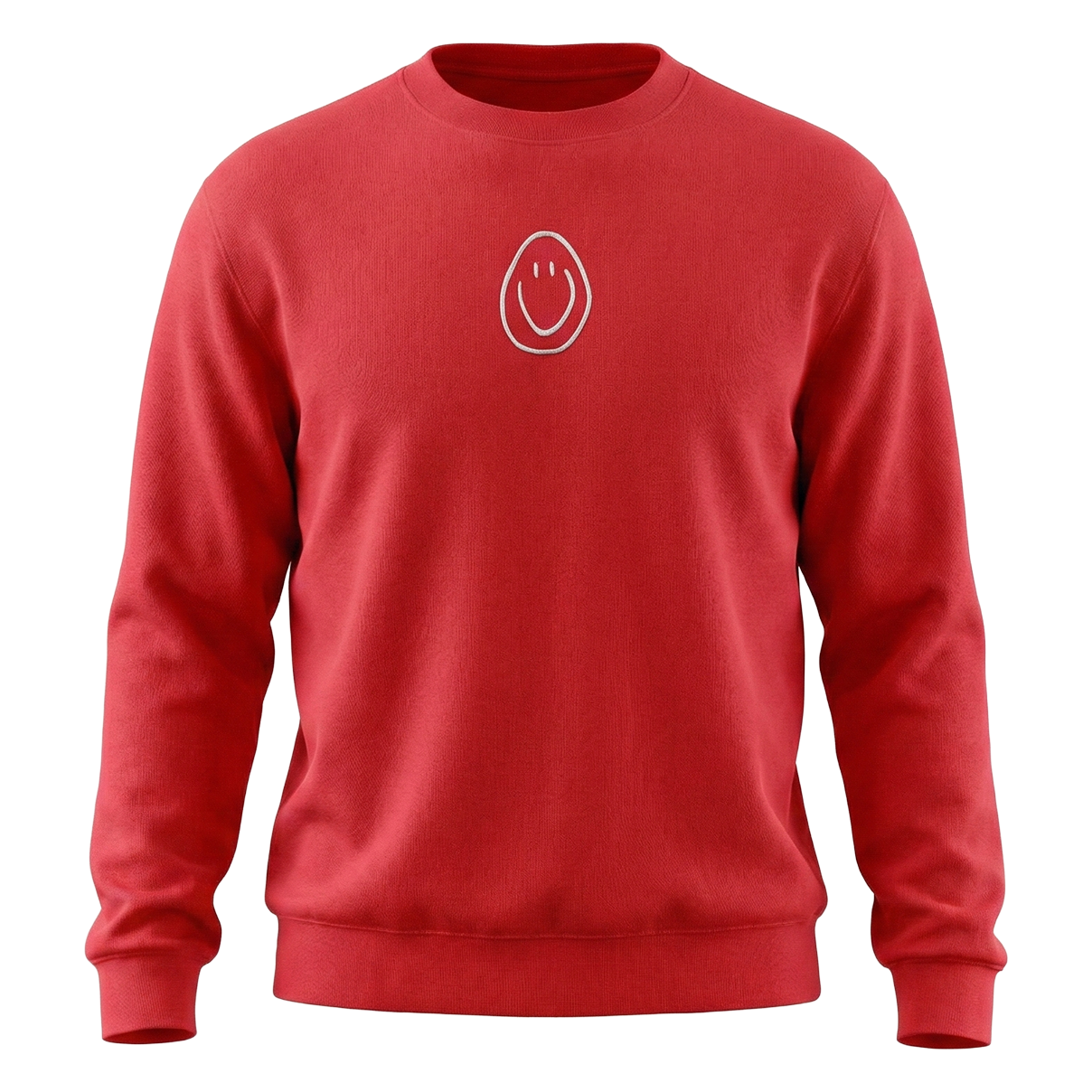 Wake Lake Shake Crewneck with Glow-in-the-dark Design