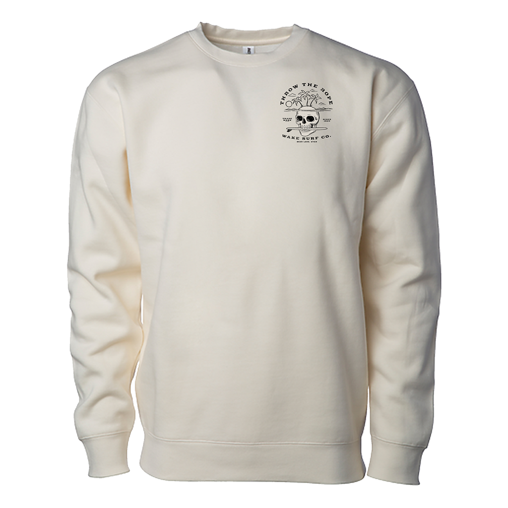 Throw The Rope Skull Crew