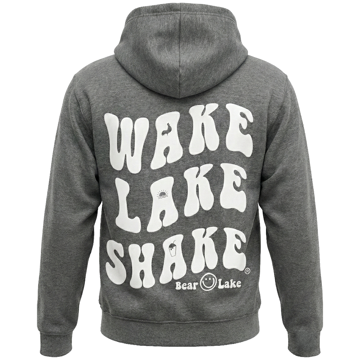 Wake Lake Shake Hoodie