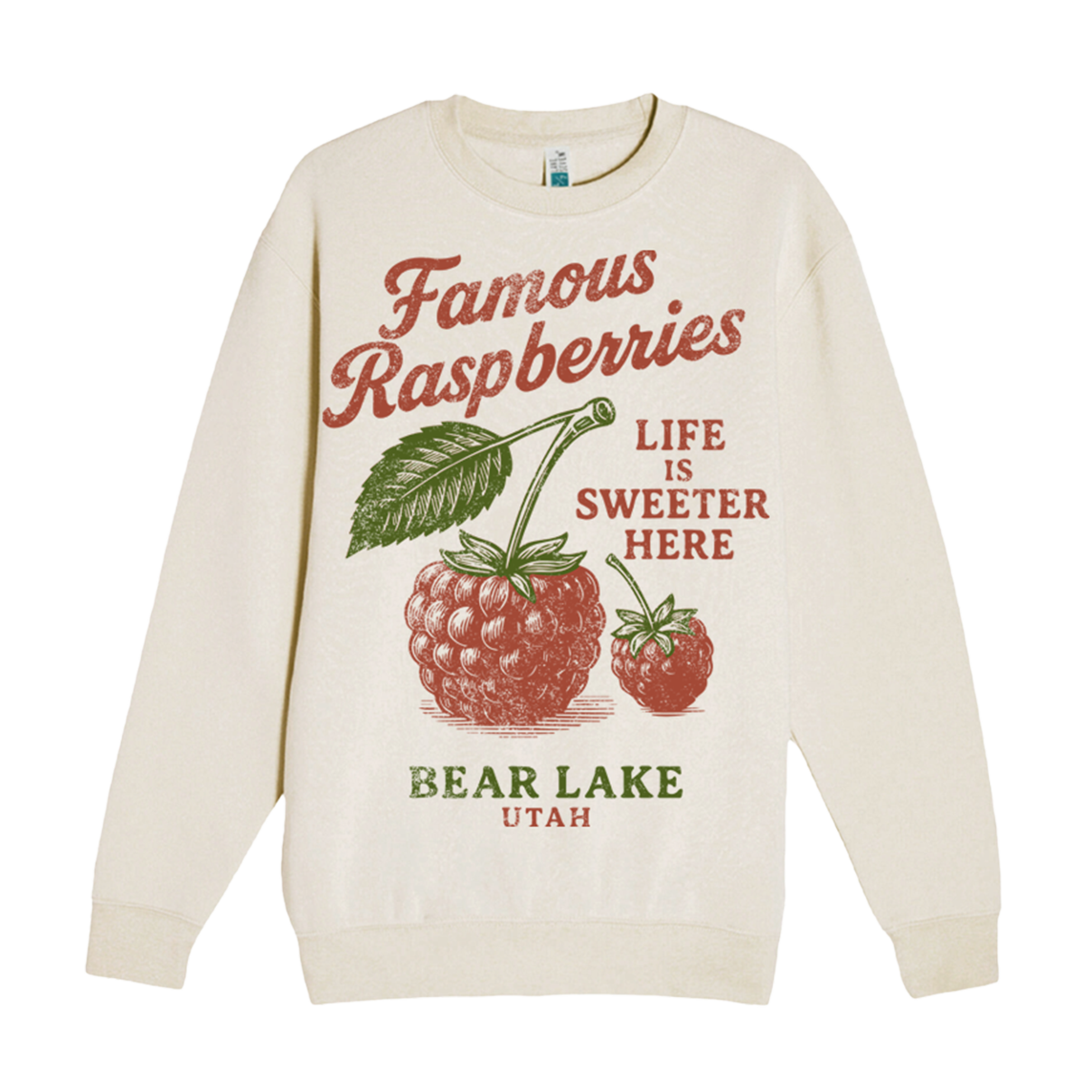 Life Is Sweeter Crew