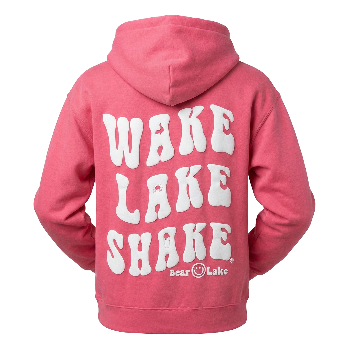 Wake Lake Shake Hoodie