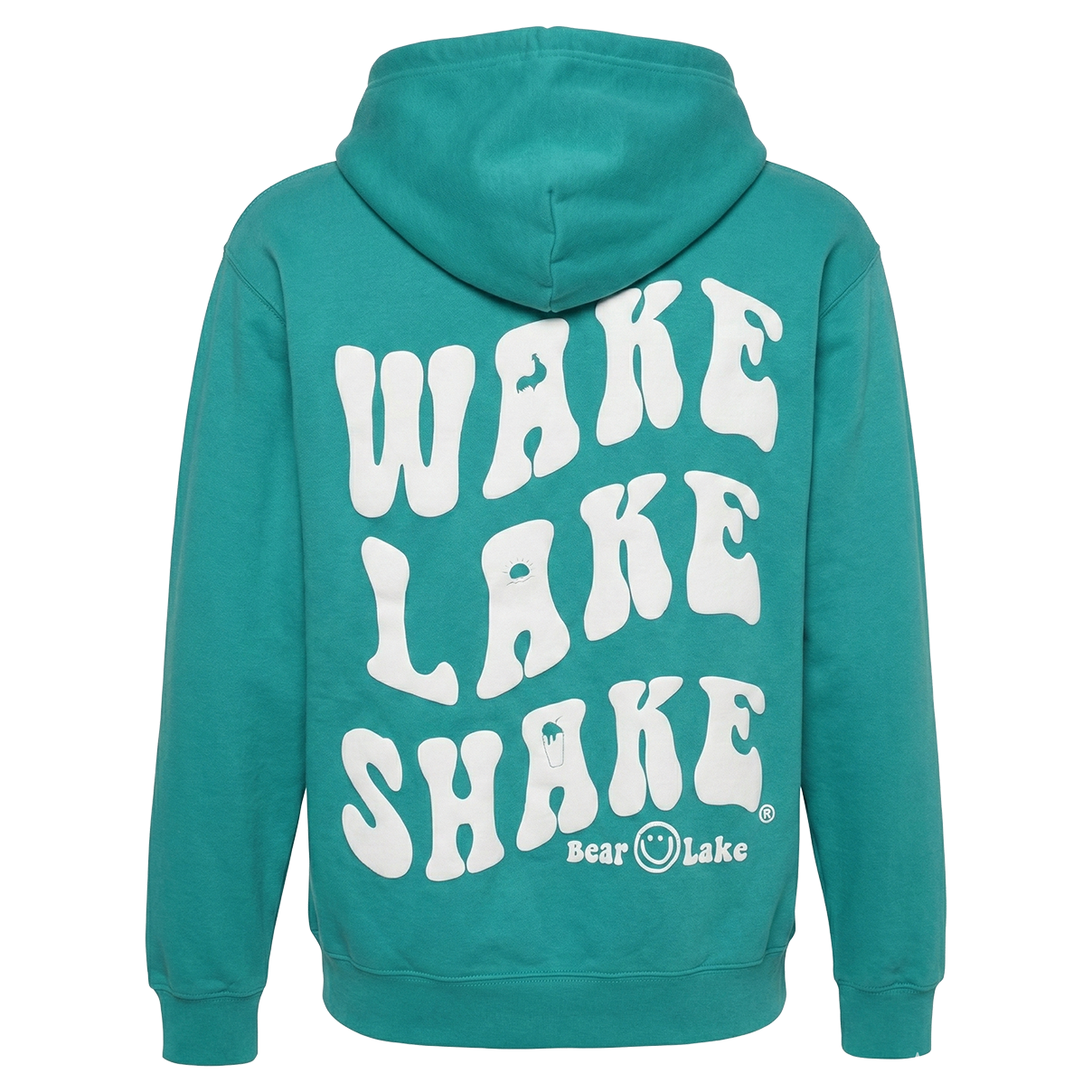 Wake Lake Shake Hoodie
