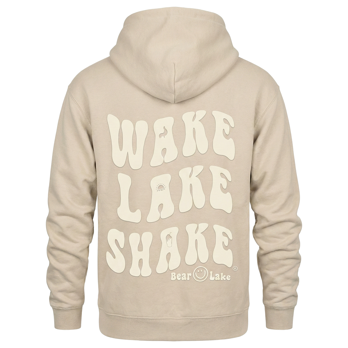 Wake Lake Shake Hoodie