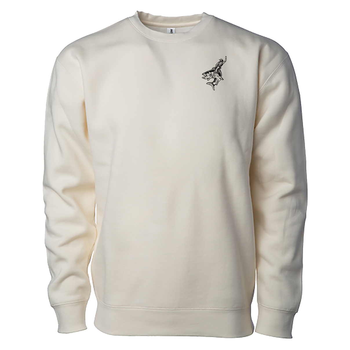 Angler Wrangler Crew