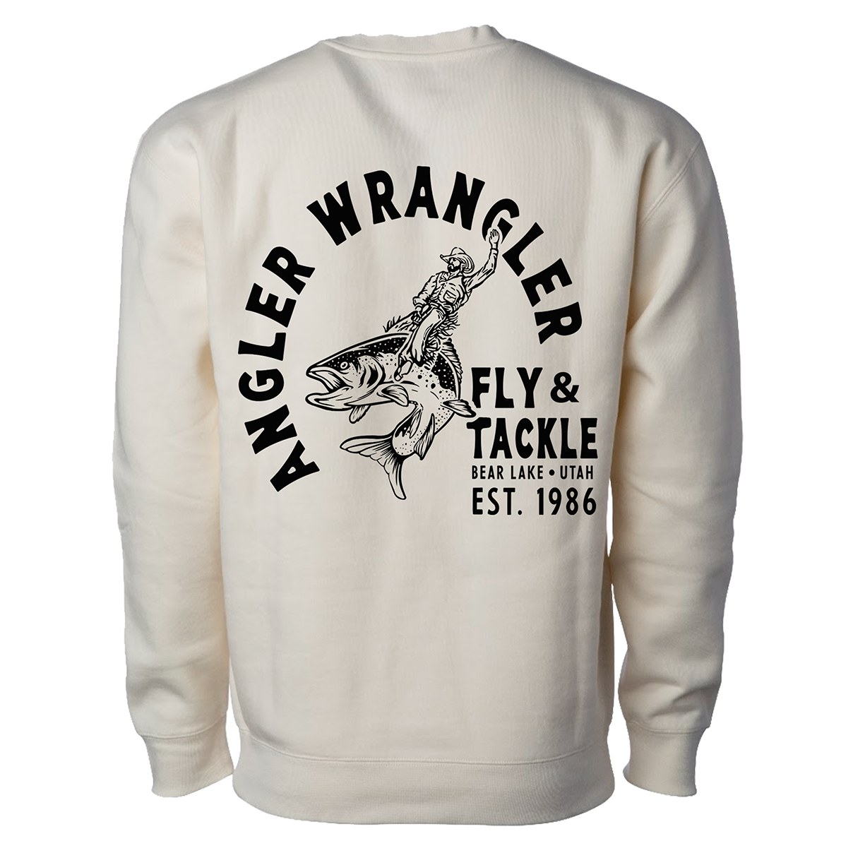 Angler Wrangler Crew