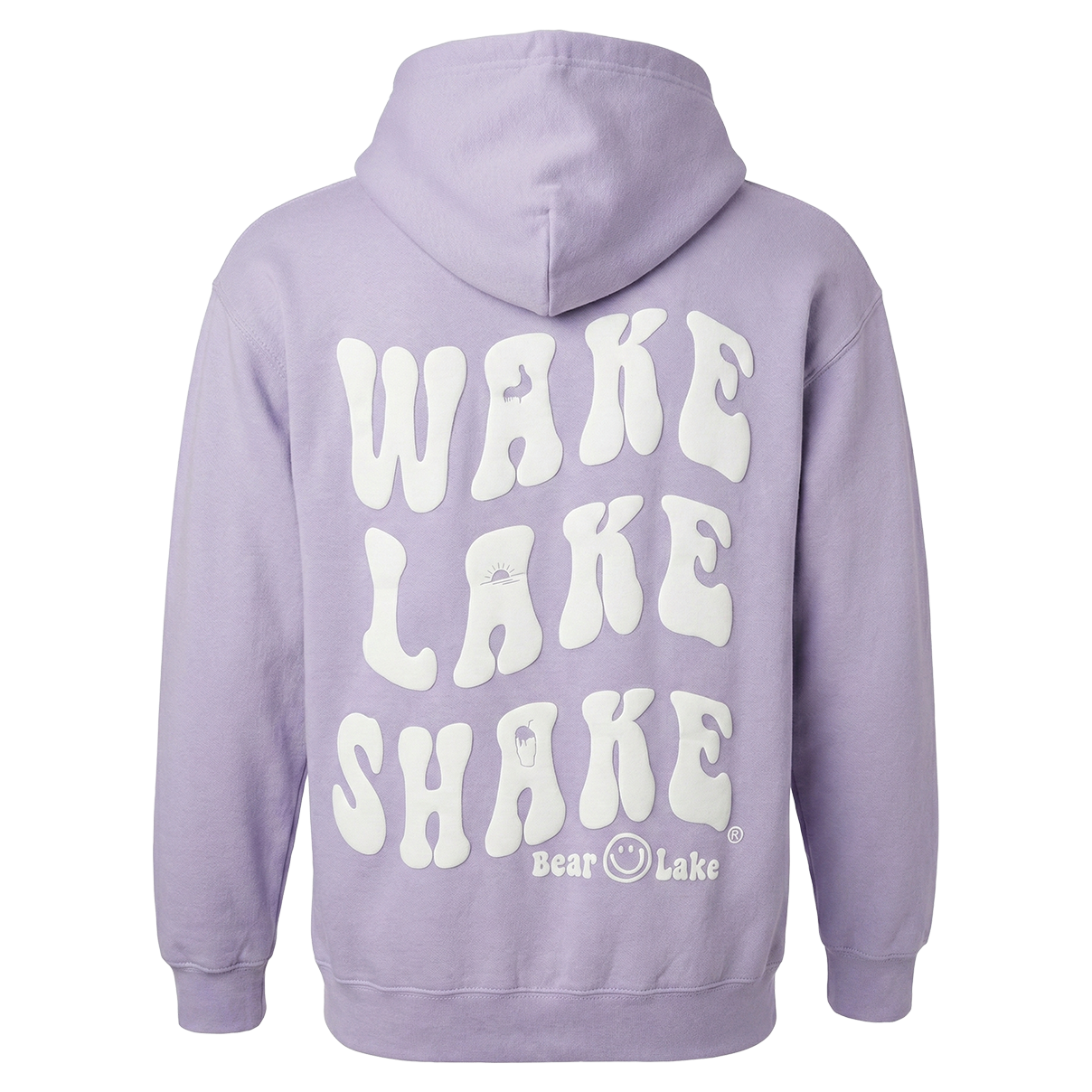 Wake Lake Shake Hoodie